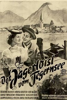 Heimat, Deine Sterne (1951) afişi