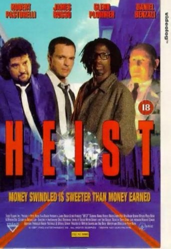 Heist (1998) afişi Heist (1998) afişi