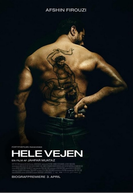 Hele Vejen afişi