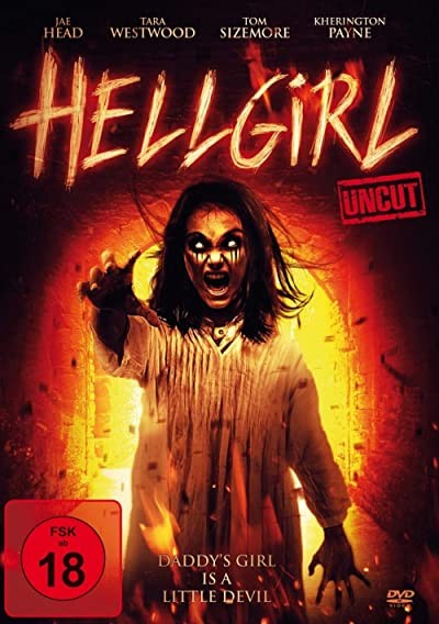 Hell Girl (2019) afişi Hell Girl (2019) afişi