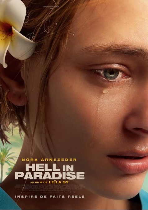 Hell in Paradise (2025) afişi Hell in Paradise (2025) afişi