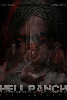 Hell Ranch (2017) afişi