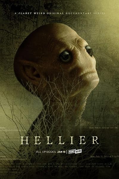 Hellier (2019) afişi Hellier (2019) afişi