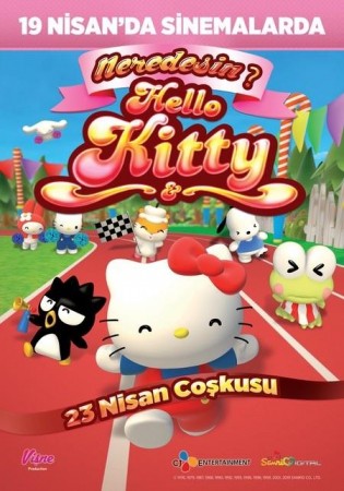 Hello Kitty (2019) afişi Hello Kitty (2019) afişi