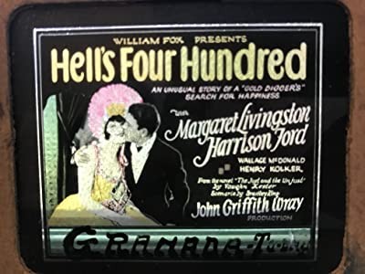Hell's Four Hundred (1926) afişi Hell's Four Hundred (1926) afişi