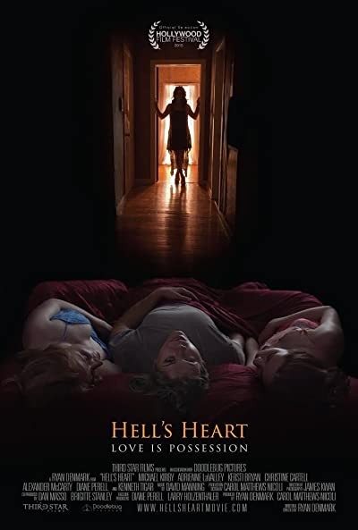 Hell's Heart (2015) afişi Hell's Heart (2015) afişi