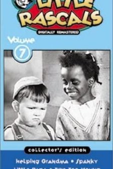 Helping Grandma (1931) afişi