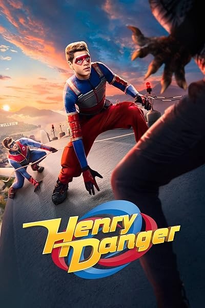 Henry Danger (2014) afişi Henry Danger (2014) afişi