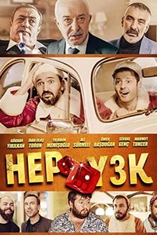 Hep Yek 3 (2019) afişi