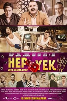 Hep Yek 4: Bela Okuma Altan (2021) afişi
