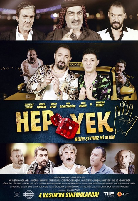 Hep Yek 5: Bizim Şeyimiz mi Altan (2022) afişi Hep Yek 5: Bizim Şeyimiz mi Altan (2022) afişi