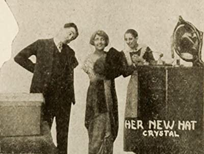 Her New Hat (1914) afişi Her New Hat (1914) afişi