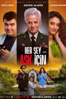 Her Şey Aşk İçin