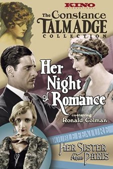 Her Sister From Paris (1925) afişi