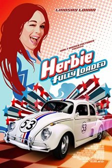 Herbie: Tam Gaz (2005) afişi