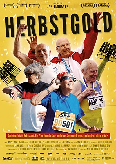Herbstgold (2010) afişi Herbstgold (2010) afişi