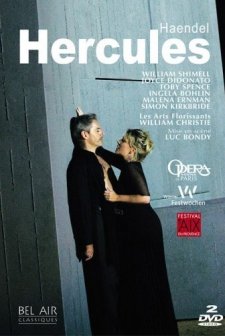 Hercules (2005) afişi