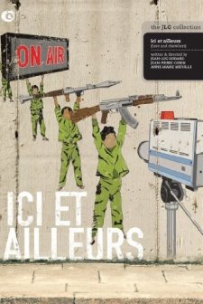 Here and Elsewhere (1976) afişi