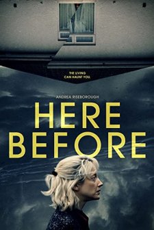 Here Before (2021) afişi