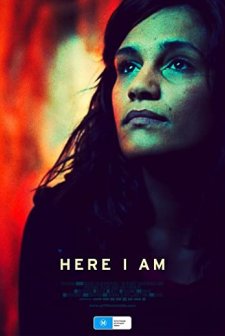 Here I Am (2011) afişi