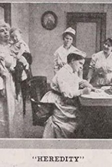 Heredity (1915) afişi
