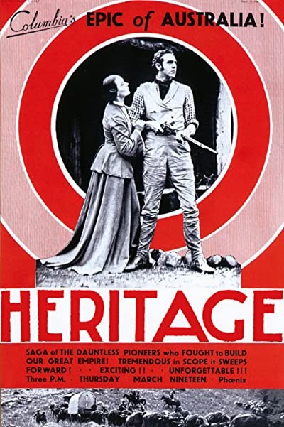 Heritage (1935) afişi Heritage (1935) afişi