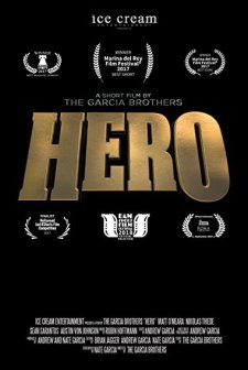 Hero (2018) afişi
