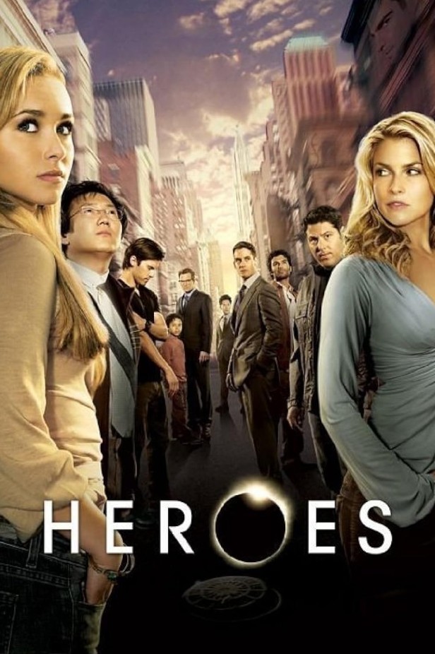 Heroes (2006) afişi Heroes (2006) afişi