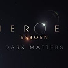 Heroes Reborn: Dark Matters (2015) afişi