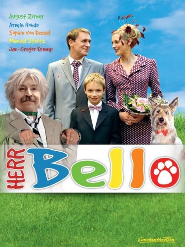 Herr Bello (2007) afişi Herr Bello (2007) afişi