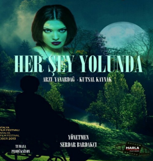Herşey Yolunda (2013) afişi Herşey Yolunda (2013) afişi