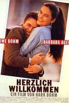 Herzlich Willkommen (1990) afişi