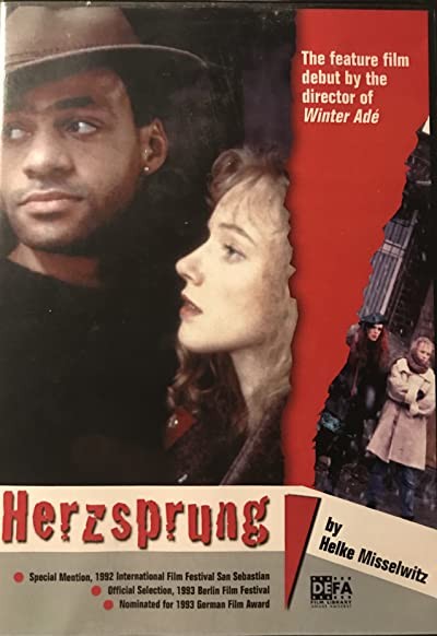 Herzsprung (1992) afişi Herzsprung (1992) afişi
