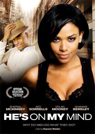Hes On My Mind (2009) afişi Hes On My Mind (2009) afişi