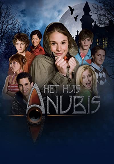 Het Huis Anubis (2006) afişi Het Huis Anubis (2006) afişi