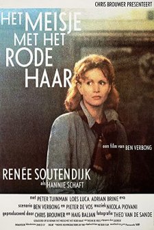 Het Meisje Met Het Rode Haar (1981) afişi