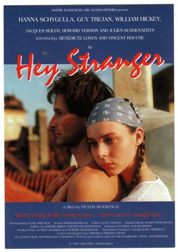 Hey Stranger (1994) afişi Hey Stranger (1994) afişi