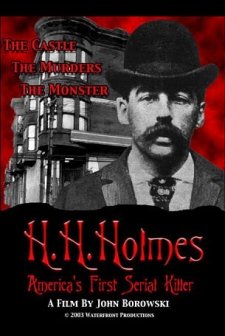 H.H. Holmes: Amerka'lı İlk Seri Katil (2004) afişi