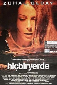 Hiçbiryerde (2002) afişi
