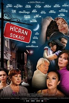 Hicran Sokağı (2007) afişi