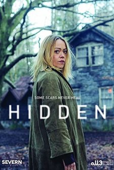 Hidden (2018) afişi