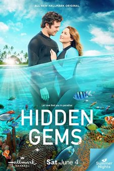 Hidden Gems (2022) afişi