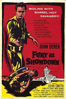 Hiddet (1957) afişi