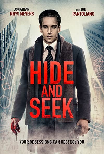 Hide and Seek (2021) afişi Hide and Seek (2021) afişi
