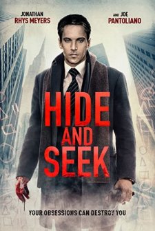 Hide and Seek (2021) afişi