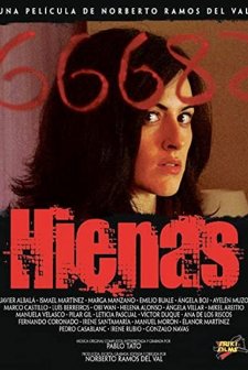 Hienas (2009) afişi