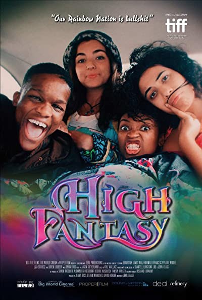 High Fantasy (2017) afişi High Fantasy (2017) afişi