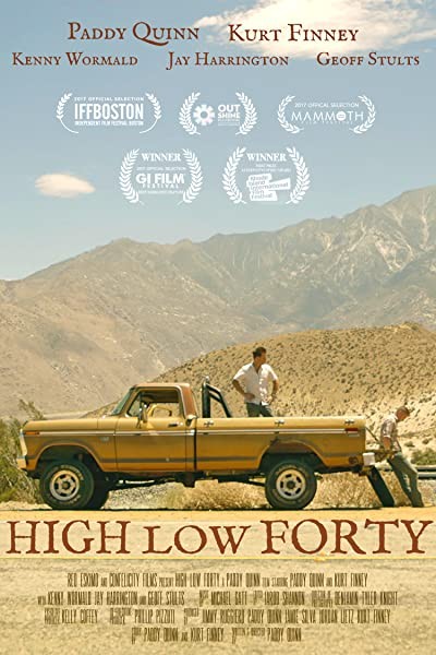 High Low Forty (2017) afişi High Low Forty (2017) afişi