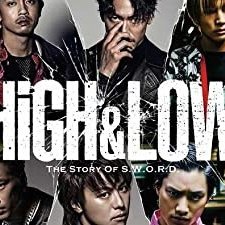 High & Low The Story of S.W.O.R.D.