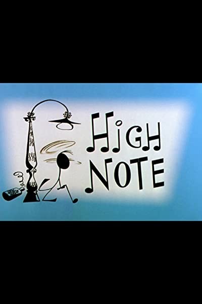 High Note (1960) afişi High Note (1960) afişi
